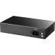 Комутатор Cudy FS1010P, 8 портовий 10/100M PoE+ Switch with 2 Uplink Ports 120W
