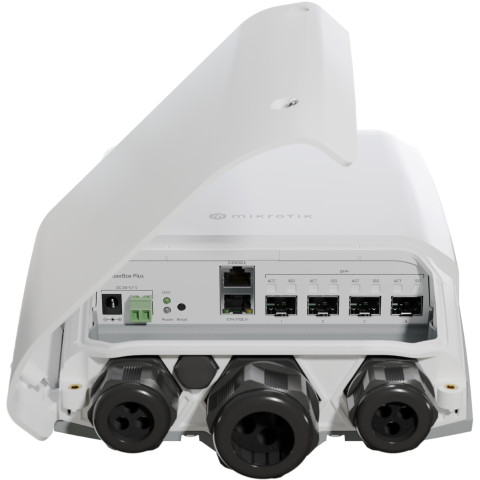 Комутатор Mikrotik CRS305-1G-4S+OUT