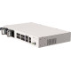 Комутатор Mikrotik CRS510-8XS-2XQ-IN, 2x100G, 8x25G SFP28, 1x100Mbit Eth port for management, Router