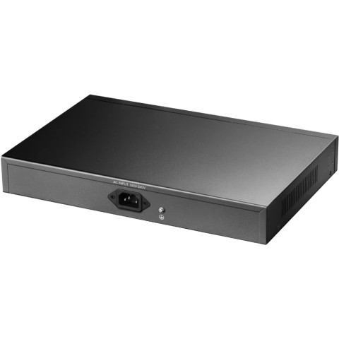 Комутатор Cudy GS1026PS2, 24-Gigabit PoE+ Switch with 2 Uplink Gig Ports and 2 Gig SFP Slots 300W