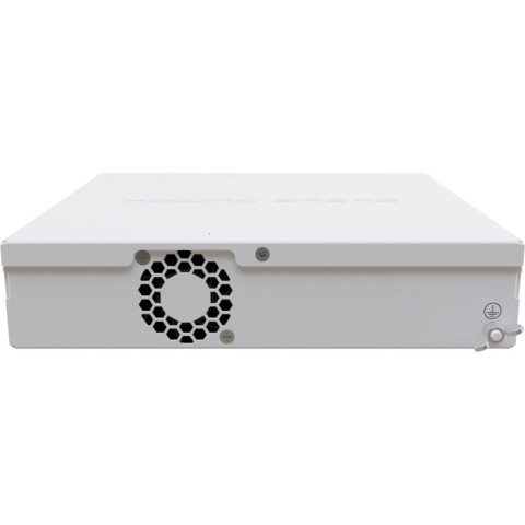 Комутатор Mikrotik CRS310-8G+2S+IN, 8x 2.5G Ethernet ports, 2x SFP+ ports, USB type A, 800MHz CPU, 2