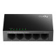 Комутатор Cudy GS105, 5 портовий Gigabit Metal Desktop Switch