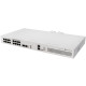 Комутатор Mikrotik CRS418-8P-8G-2S+RM