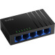 Комутатор Cudy GS105D, 5 портовий Gigabit Desktop Switch