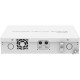 Комутатор Mikrotik CRS112-8P-4S-IN, 8x Gigabit Passive PoE / 802.3af/at ports, 4x SFP ports, RouterO