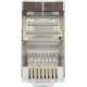 Конектор комп'ютерний (екранований) RJ-45, поштучно