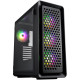 Корпус FSP CUT593AB без БЖ ATX Black