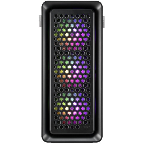 Корпус FSP CUT593AB без БЖ ATX Black