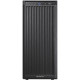 Корпус Chieftec UNI BW-01B-OP, без БЖ, 1x USB Type C, 1 x USB3.0, ATX, Black