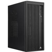 Корпус Chieftec UNI BS-20B-OP, без БЖ, mATX, Black