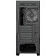 Корпус Chieftec VISTA GT-01B-OP 3x120mm A-RGB, ATX, без БЖ, Black