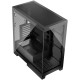 Корпус Modecom VOLCANO SPACE APEX w/o fans MIDI USB 3.0x2+TYPE-C BLACK без БЖ ATX