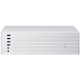 Корпус Chieftec UNI BE-10W-300 mATX , БЖ 300W, SLIM FF WHITE