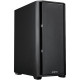 Корпус Chieftec Pro Midi Q AS-02B-OP ATX, без БЖ, Black