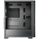 Корпус Chieftec Pro Midi Q AS-02B-OP ATX, без БЖ, Black