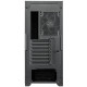 Корпус Chieftec Pro Midi Q AS-02B-OP ATX, без БЖ, Black