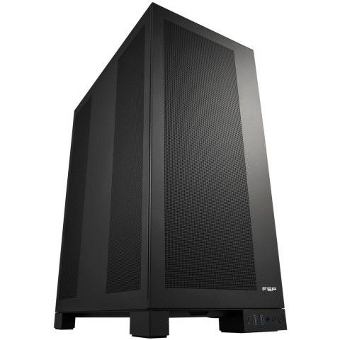 Корпус FSP U500-B без БЖ E-ATX Black