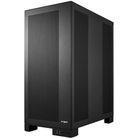 Корпус FSP U500-B без БЖ E-ATX Black