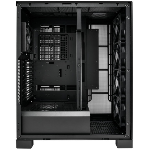 Корпус FSP U500-B без БЖ E-ATX Black