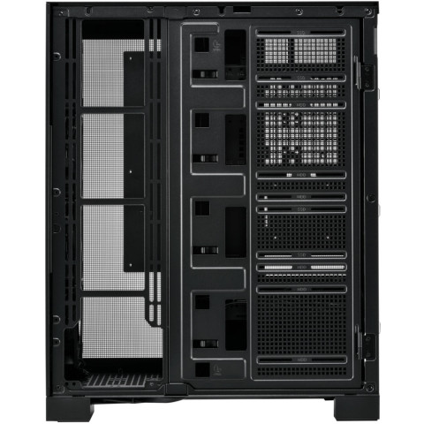 Корпус FSP U500-B без БЖ E-ATX Black