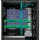 Корпус FSP U500-B без БЖ E-ATX Black