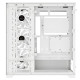 Корпус Xilence XILENT GLEAM ARGB X818.W.ARGB, без БЖ ATX WHITE