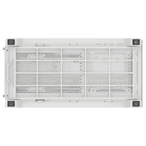 Корпус Xilence XILENT GLEAM ARGB X818.W.ARGB, без БЖ ATX WHITE