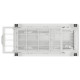 Корпус Xilence XILENT GLEAM ARGB X818.W.ARGB, без БЖ ATX WHITE
