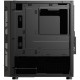 Корпус FSP CST220S без БЖ mATX Black