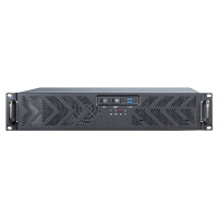 Корпус серверний Chieftec UNC-210T-B-U3-OP без БЖ ATX