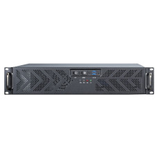 Корпус серверний Chieftec UNC-210T-B-U3-OP без БЖ ATX