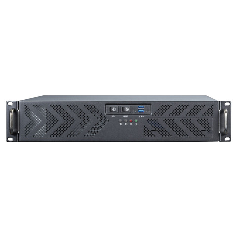 Корпус серверний Chieftec UNC-210T-B-U3-OP без БЖ ATX