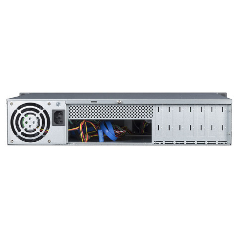 Корпус серверний Chieftec UNC-210T-B-U3-OP без БЖ ATX