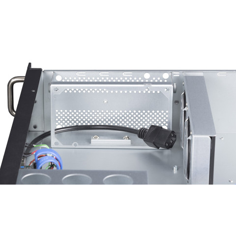 Корпус серверний Chieftec UNC-210T-B-U3-OP без БЖ ATX