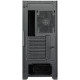 Корпус Chieftec Pro Midi TG AS-02B-TG-OP ATX, без БЖ, Black