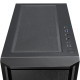 Корпус Chieftec Pro Midi TG AS-02B-TG-OP ATX, без БЖ, Black