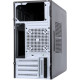 Корпус Chieftec MESH CT-04B-OP, без БЖ, 2xUSB3.0+2xUSB2.0, mATX, Black