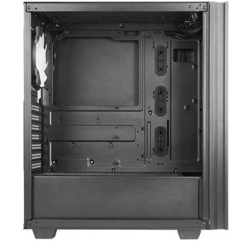 Корпус Chieftec HUNTER 2 GS-02B-OP 4x120mm A-RGB, USB-C, ATX, без БЖ, Black