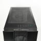 Корпус Chieftec HUNTER 2 GS-02B-OP 4x120mm A-RGB, USB-C, ATX, без БЖ, Black