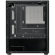 Корпус FSP S110-B без БЖ mATX Black