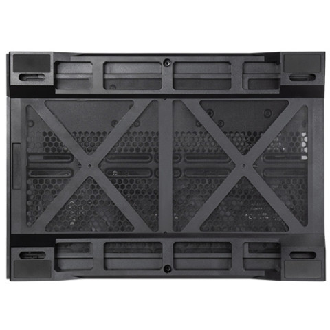 Корпус Chieftec VISIO GM-30B-TG-OP ATX, без БЖ, Black