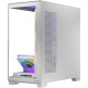 Корпус Modecom VOLCANO STELLAR ARGB MIDI 5x120mm fans WHITE без БЖ ATX