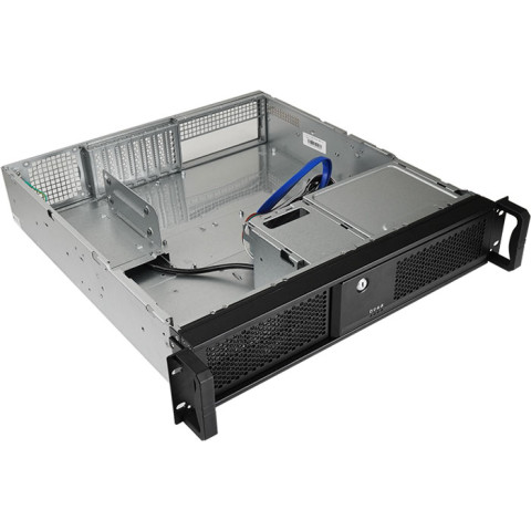 Корпус серверний Chieftec UNC-209S-B-OP без БЖ ATX
