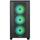 Корпус Chieftec HUNTER 3 GS-03B-OP 4x120mm A-RGB, USB-C, E-ATX, без БЖ, Black