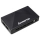 Корпус Chieftec HUNTER 3 GS-03B-OP 4x120mm A-RGB, USB-C, E-ATX, без БЖ, Black