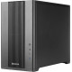 Корпус Chieftec UNI BX-10B-M-OP mATX, без БЖ, Black