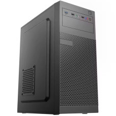 Корпус Casecom GN-3204 450W-120mm USB 3.0 ATX, Black