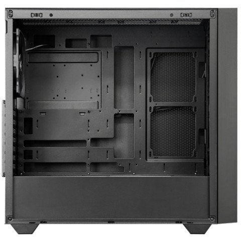 Корпус Chieftec NIGHT HUNTER 3 GS-03B-BLK-OP 4x120mm PWM, USB-C, E-ATX, без БЖ, Black