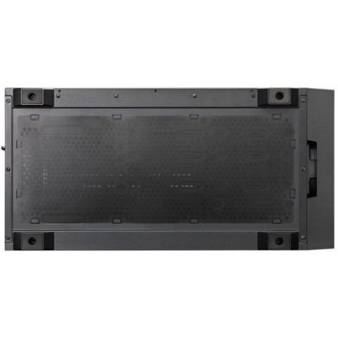 Корпус Chieftec NIGHT HUNTER 3 GS-03B-BLK-OP 4x120mm PWM, USB-C, E-ATX, без БЖ, Black