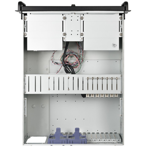 Корпус серверний Chieftec UNC-411E-B-OP без БЖ E-ATX